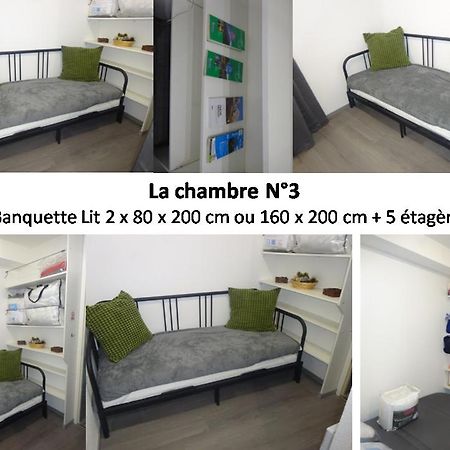 Appartement 8-10 Personnes Superdevoluy Hautes Alpes Rez De Chaussee Vue Panoramique 3 Chambres Le Devoluy Bagian luar foto