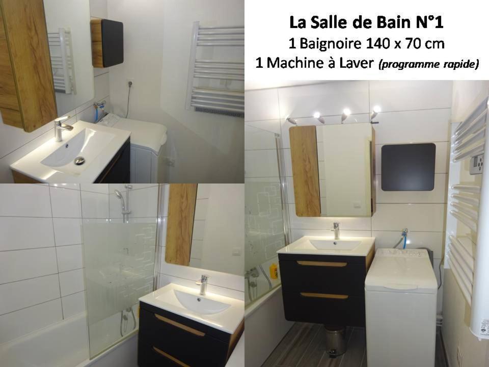 Appartement 8-10 Personnes Superdevoluy Hautes Alpes Rez De Chaussee Vue Panoramique 3 Chambres Le Devoluy Bagian luar foto