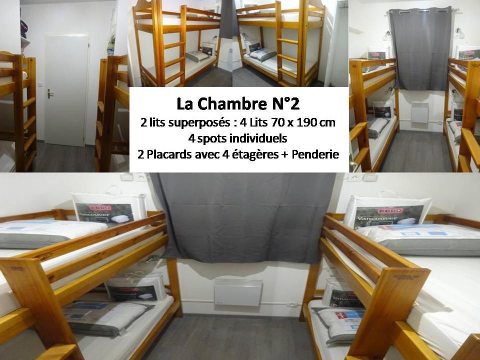 Appartement 8-10 Personnes Superdevoluy Hautes Alpes Rez De Chaussee Vue Panoramique 3 Chambres Le Devoluy Bagian luar foto