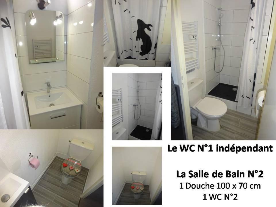 Appartement 8-10 Personnes Superdevoluy Hautes Alpes Rez De Chaussee Vue Panoramique 3 Chambres Le Devoluy Bagian luar foto
