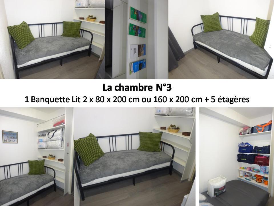 Appartement 8-10 Personnes Superdevoluy Hautes Alpes Rez De Chaussee Vue Panoramique 3 Chambres Le Devoluy Bagian luar foto